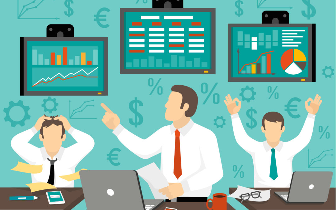 Gold als Sieger: Arbeitslosenquote übt Druck auf die amerikanische Wirtschaft und dem Dollar aus