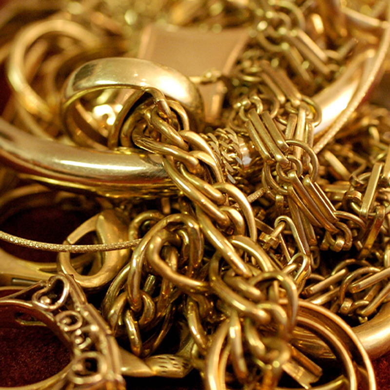 Bruchgold